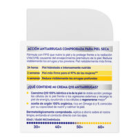 Q10 Power Anti-Arrugas Extra-Nutritiva Crema de Día  50ml-187580 2